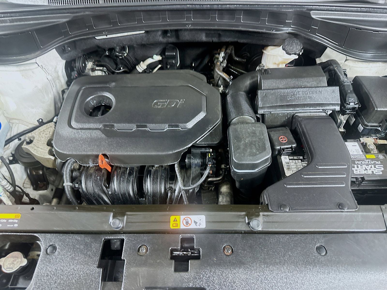 2017 Hyundai Santa Fe Sport 2.4 Base