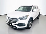 2017 Hyundai Santa Fe Sport 2.4 Base