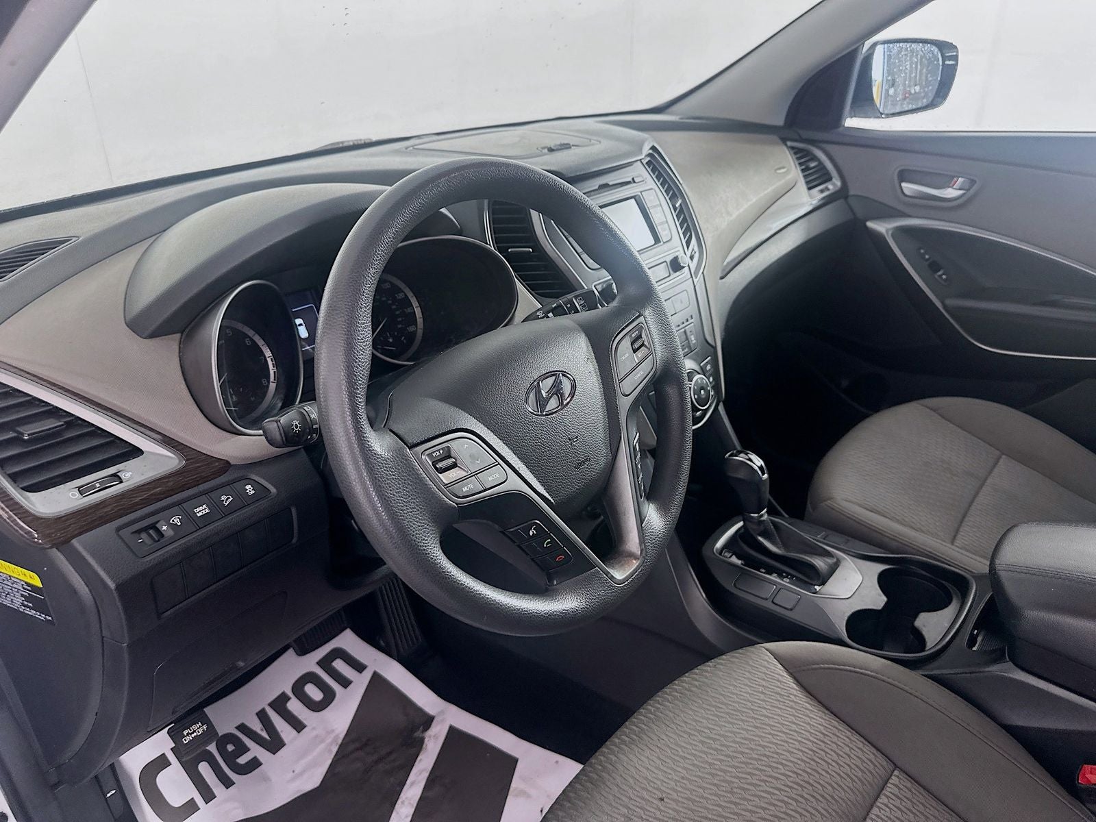 2017 Hyundai Santa Fe Sport 2.4 Base