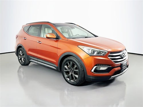 2017 Hyundai Santa Fe Sport 2.0T Ultimate