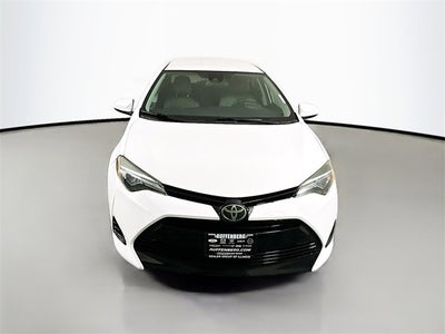 2017 Toyota Corolla L