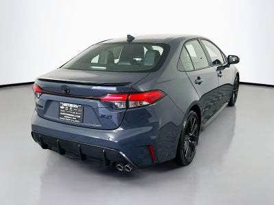 2023 Toyota Corolla XSE