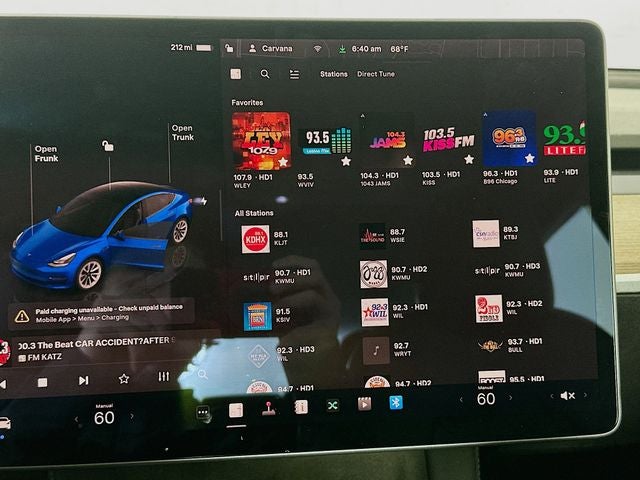 2022 Tesla Model 3 Base