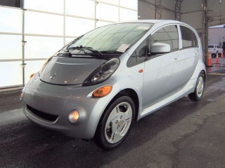 2012 Mitsubishi i-MiEV SE
