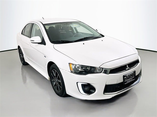 2017 Mitsubishi Lancer ES