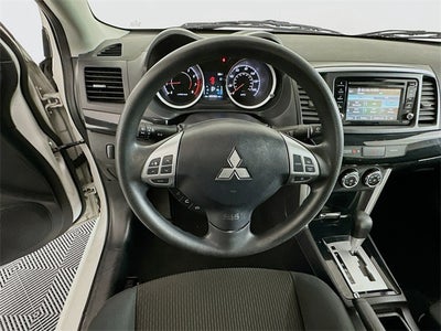 2017 Mitsubishi Lancer ES