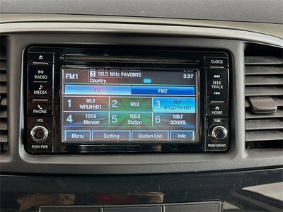 2017 Mitsubishi Lancer ES