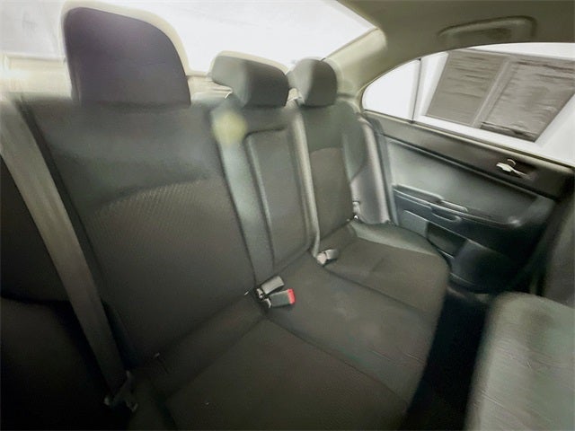 2017 Mitsubishi Lancer ES