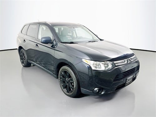 2014 Mitsubishi Outlander ES