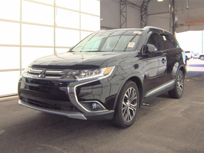 2018 Mitsubishi Outlander SEL