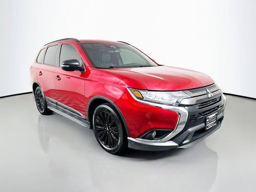 2020 Mitsubishi Outlander SP