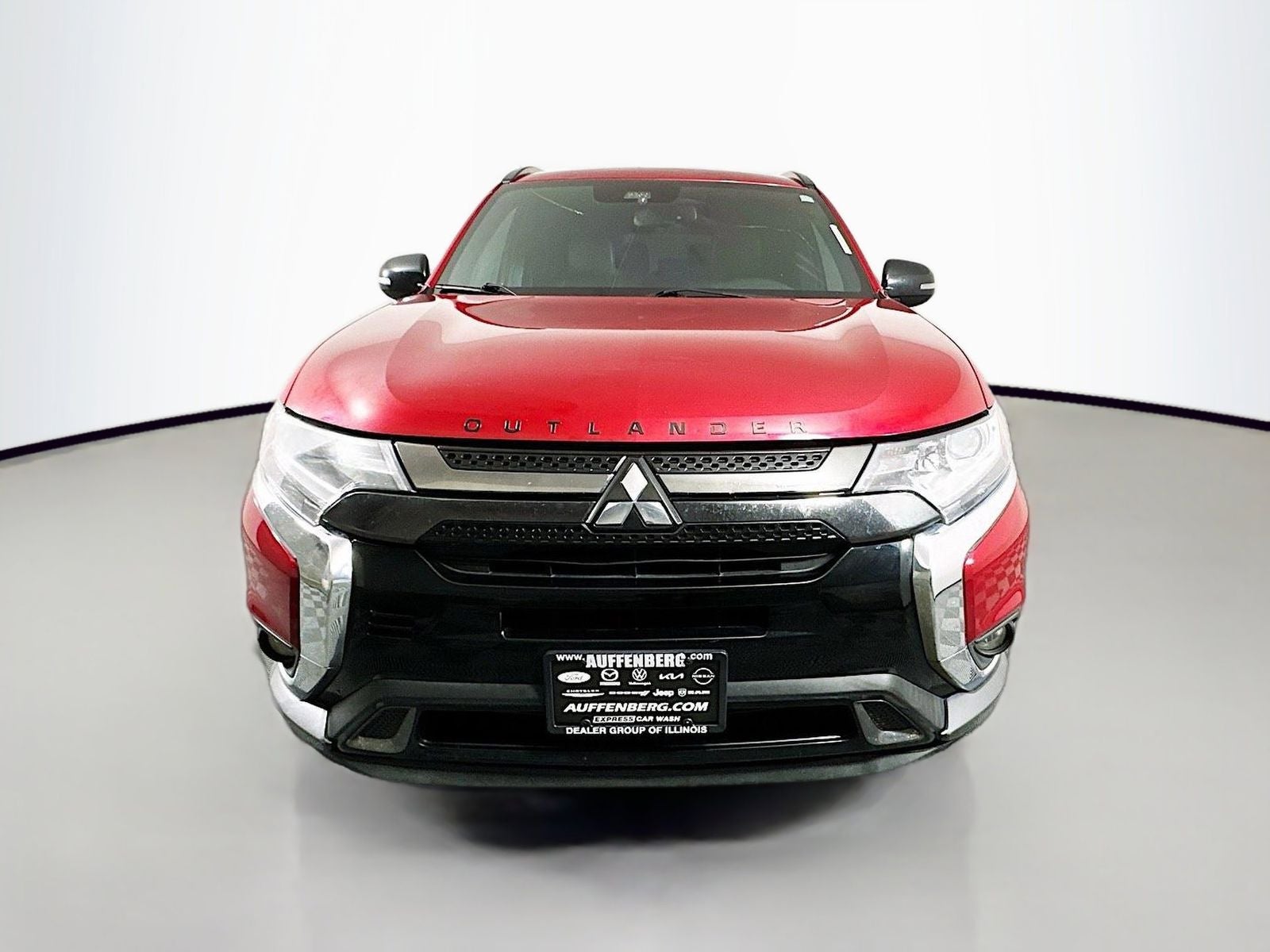 2020 Mitsubishi Outlander SP
