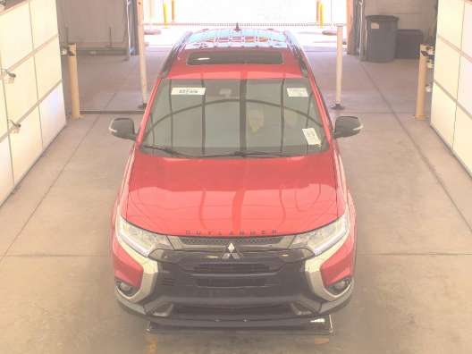 2020 Mitsubishi Outlander SP