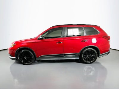 2020 Mitsubishi Outlander SP