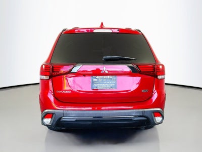 2020 Mitsubishi Outlander SP