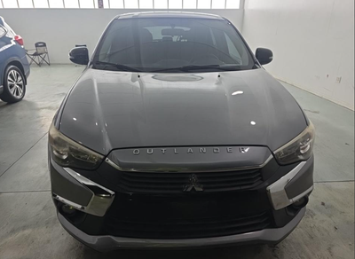2017 Mitsubishi Outlander Sport 2.0 LE