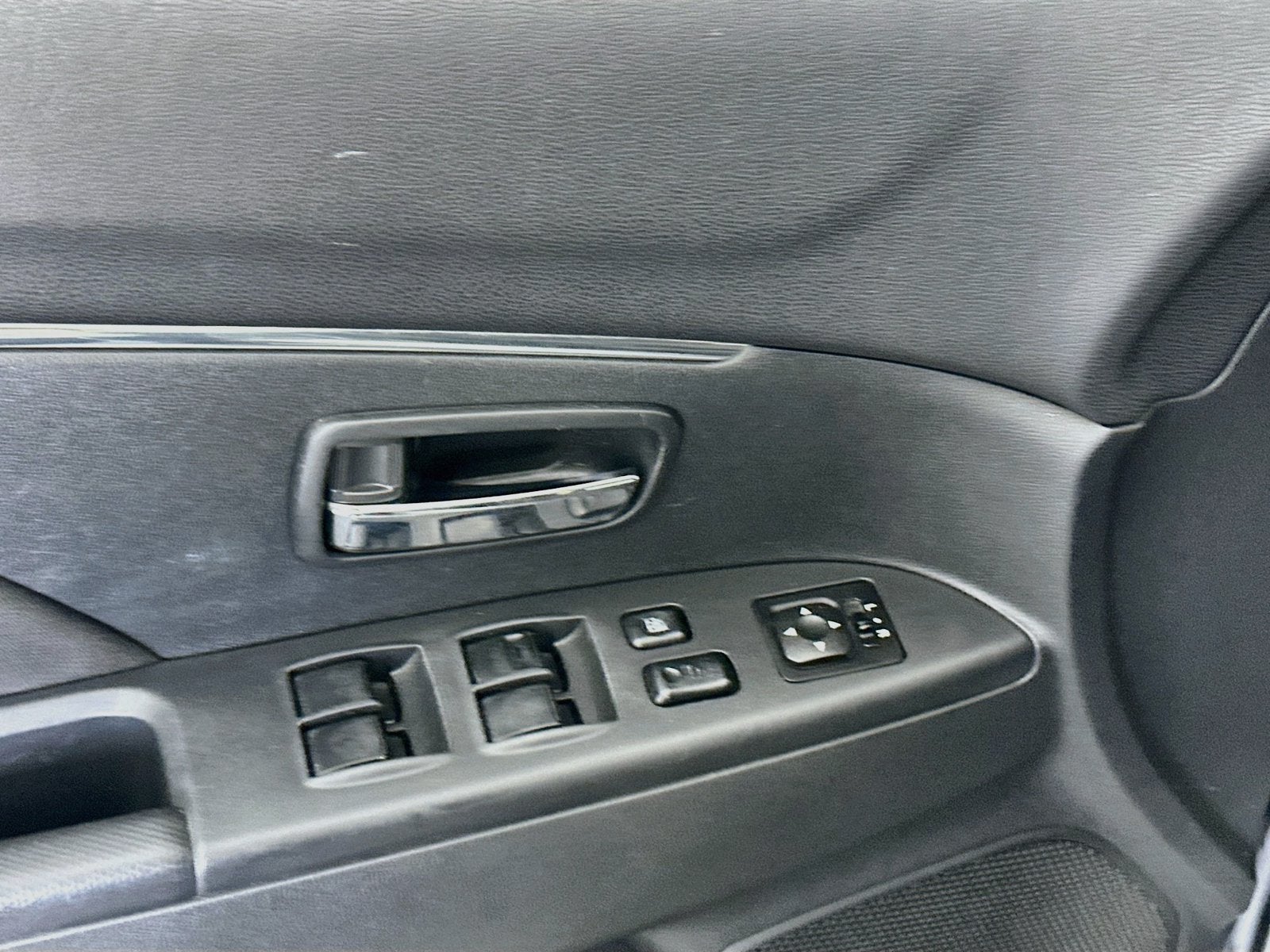 2017 Mitsubishi Outlander Sport 2.0 LE