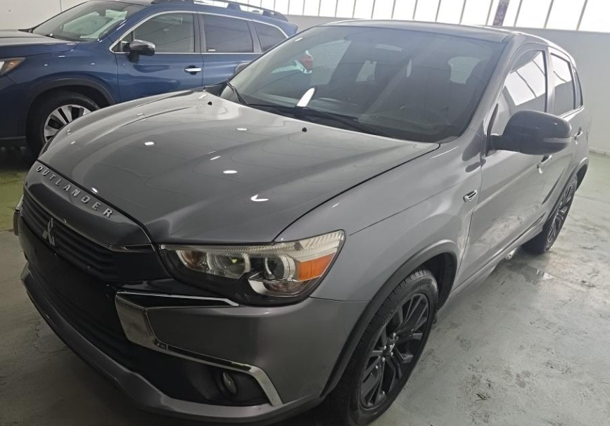 2017 Mitsubishi Outlander Sport 2.0 LE