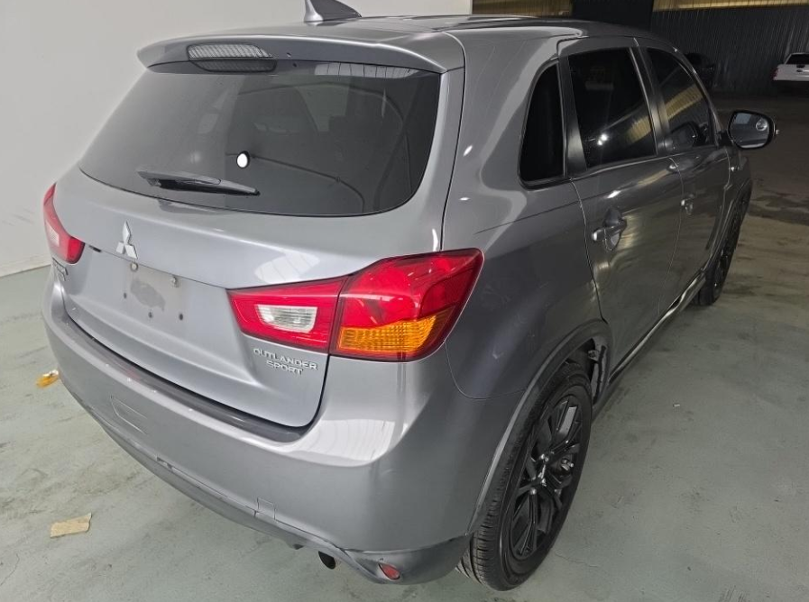 2017 Mitsubishi Outlander Sport 2.0 LE