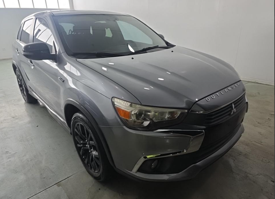 2017 Mitsubishi Outlander Sport 2.0 LE