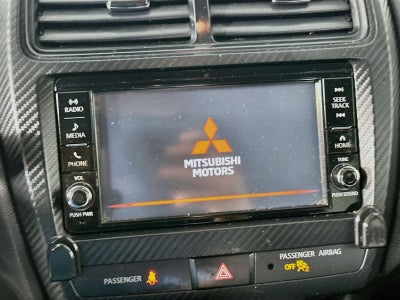 2021 Mitsubishi Outlander Sport 2.0 SE