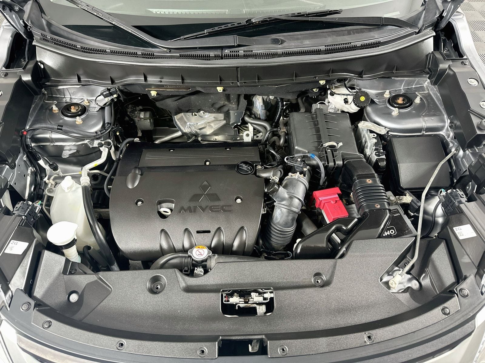 2021 Mitsubishi Outlander Sport 2.0 SE