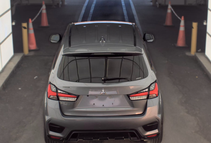 2021 Mitsubishi Outlander Sport 2.0 SE