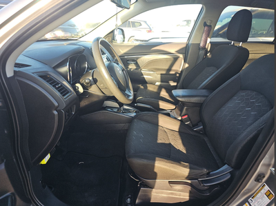 2021 Mitsubishi Outlander Sport 2.0 SE