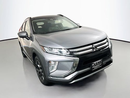 2020 Mitsubishi Eclipse Cross SE