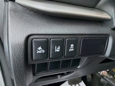 2020 Mitsubishi Eclipse Cross SE