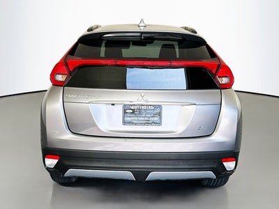 2020 Mitsubishi Eclipse Cross SE