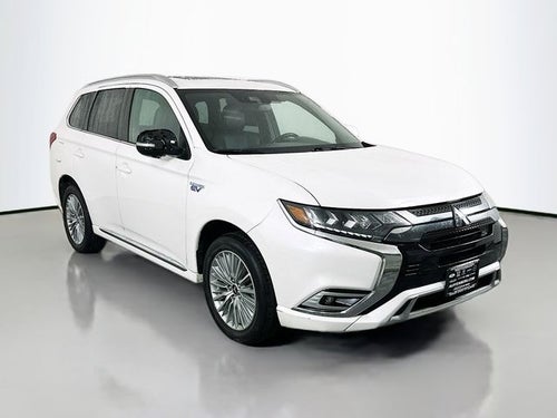 2019 Mitsubishi Outlander PHEV Base