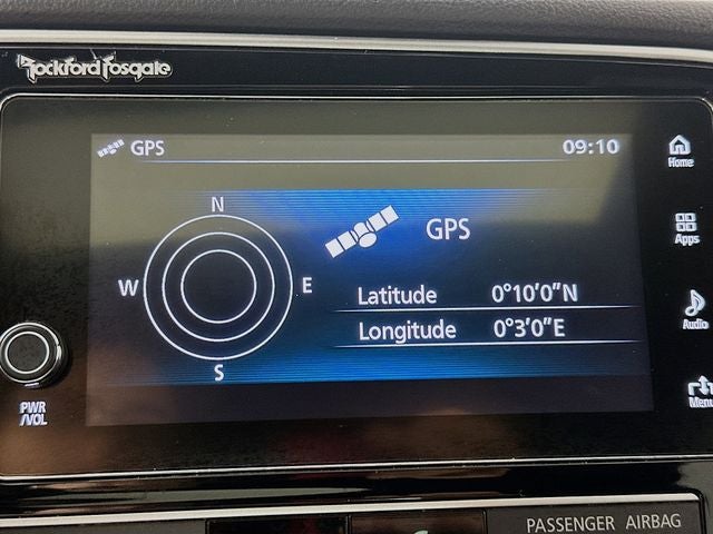 2019 Mitsubishi Outlander PHEV Base