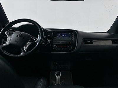 2019 Mitsubishi Outlander PHEV Base