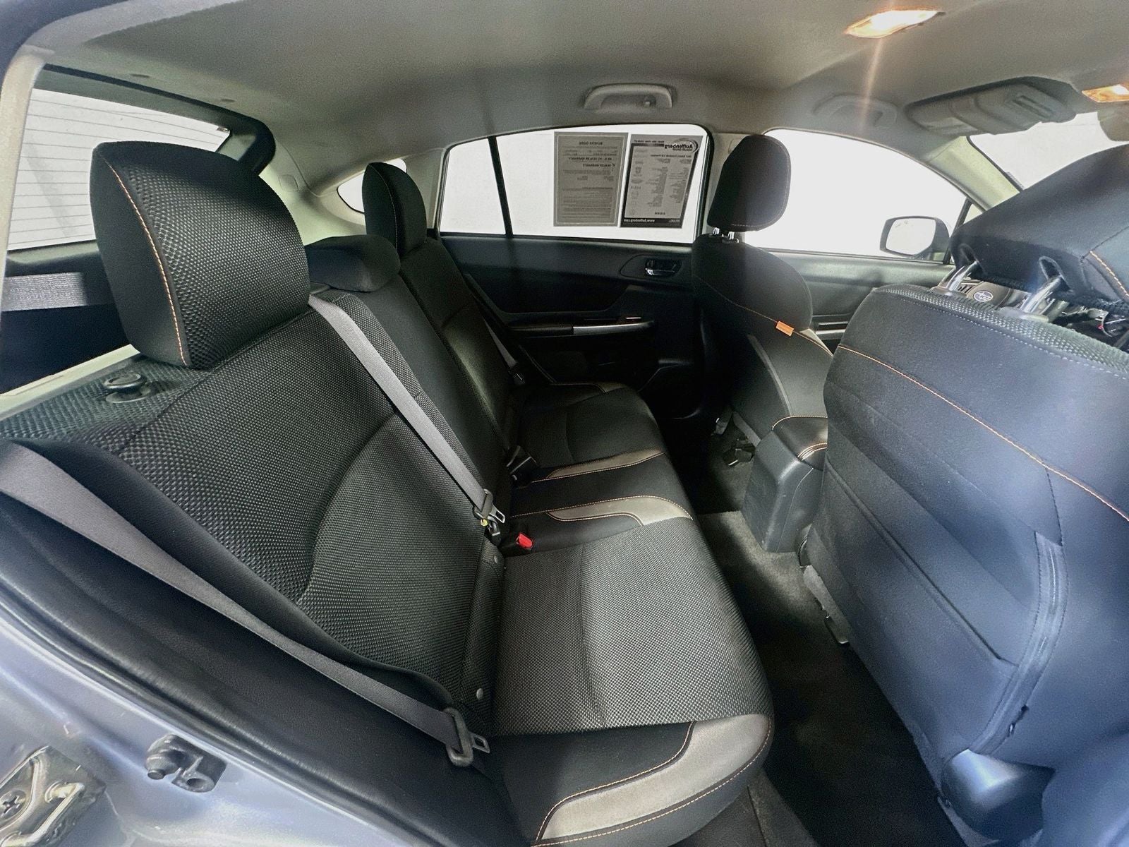 2017 Subaru Crosstrek 2.0i Premium