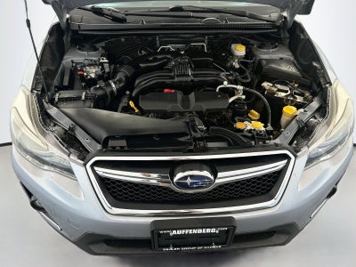 2017 Subaru Crosstrek 2.0i Premium