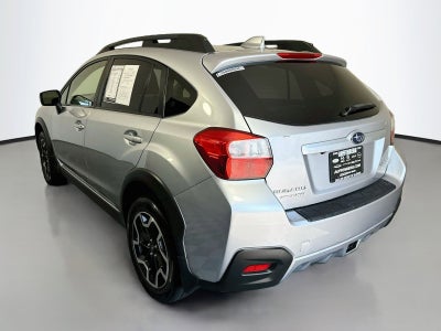 2017 Subaru Crosstrek 2.0i Premium