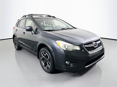 2013 Subaru XV Crosstrek 2.0i Limited