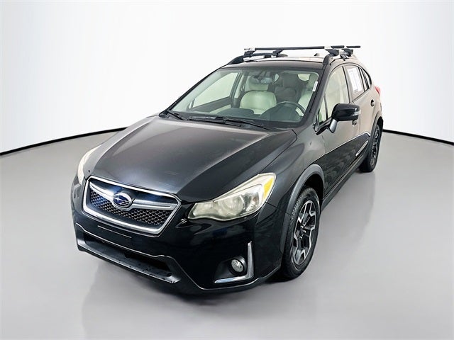2016 Subaru Crosstrek 2.0i Limited