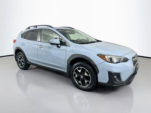 2018 Subaru Crosstrek 2.0i Premium
