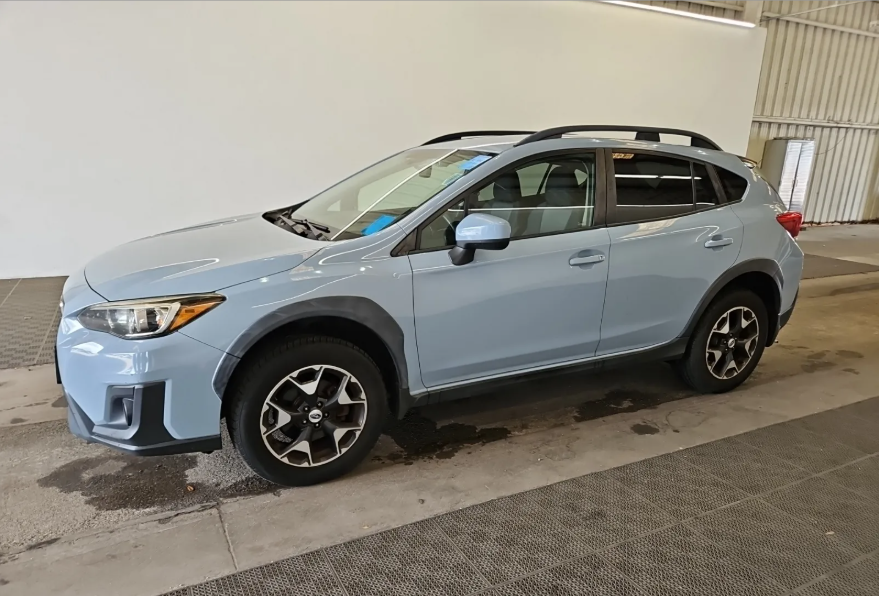 2018 Subaru Crosstrek 2.0i Premium