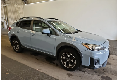 2018 Subaru Crosstrek 2.0i Premium