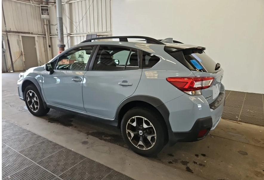 2018 Subaru Crosstrek 2.0i Premium