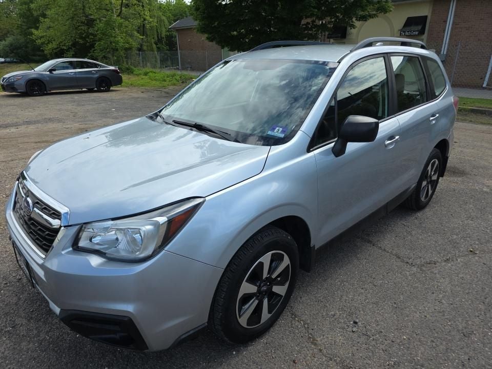 2017 Subaru Forester 2.5i