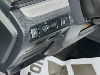 2017 Subaru Forester 2.5i