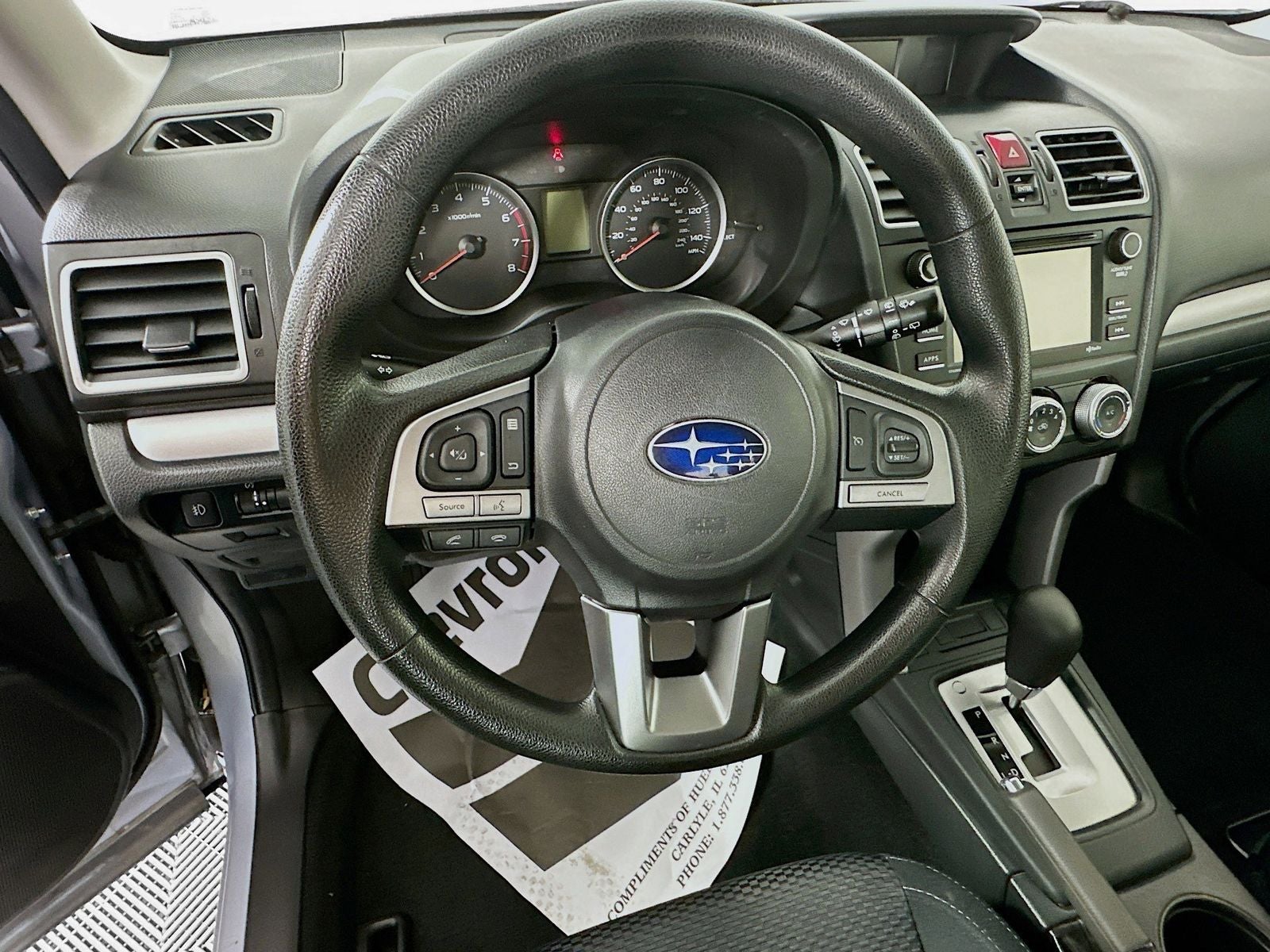 2017 Subaru Forester 2.5i