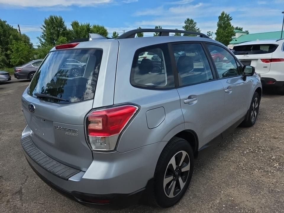 2017 Subaru Forester 2.5i