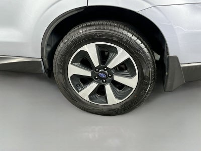 2017 Subaru Forester 2.5i