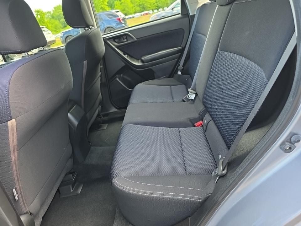 2017 Subaru Forester 2.5i