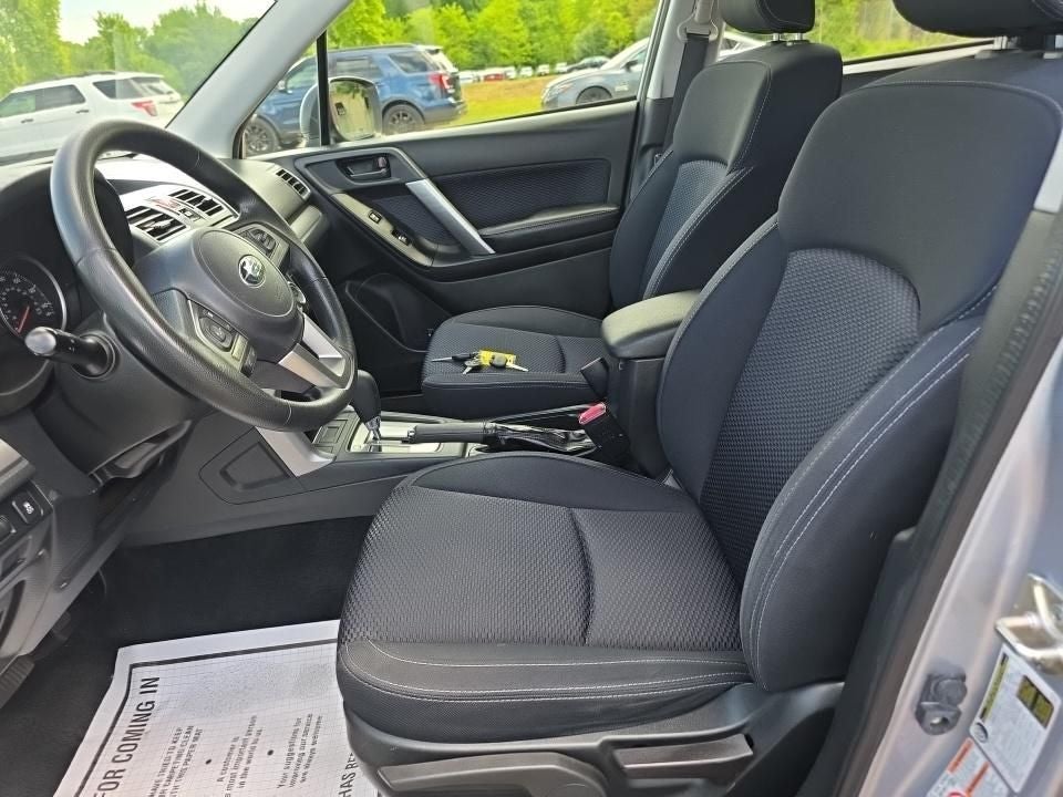 2017 Subaru Forester 2.5i